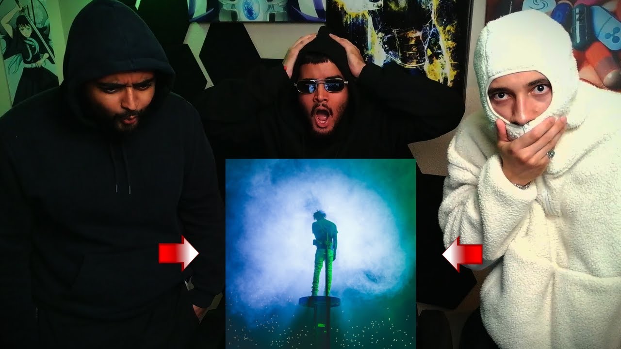 YoungBoy Never Broke Again - SLIME CRY (Full Album Reaction)🤯😱