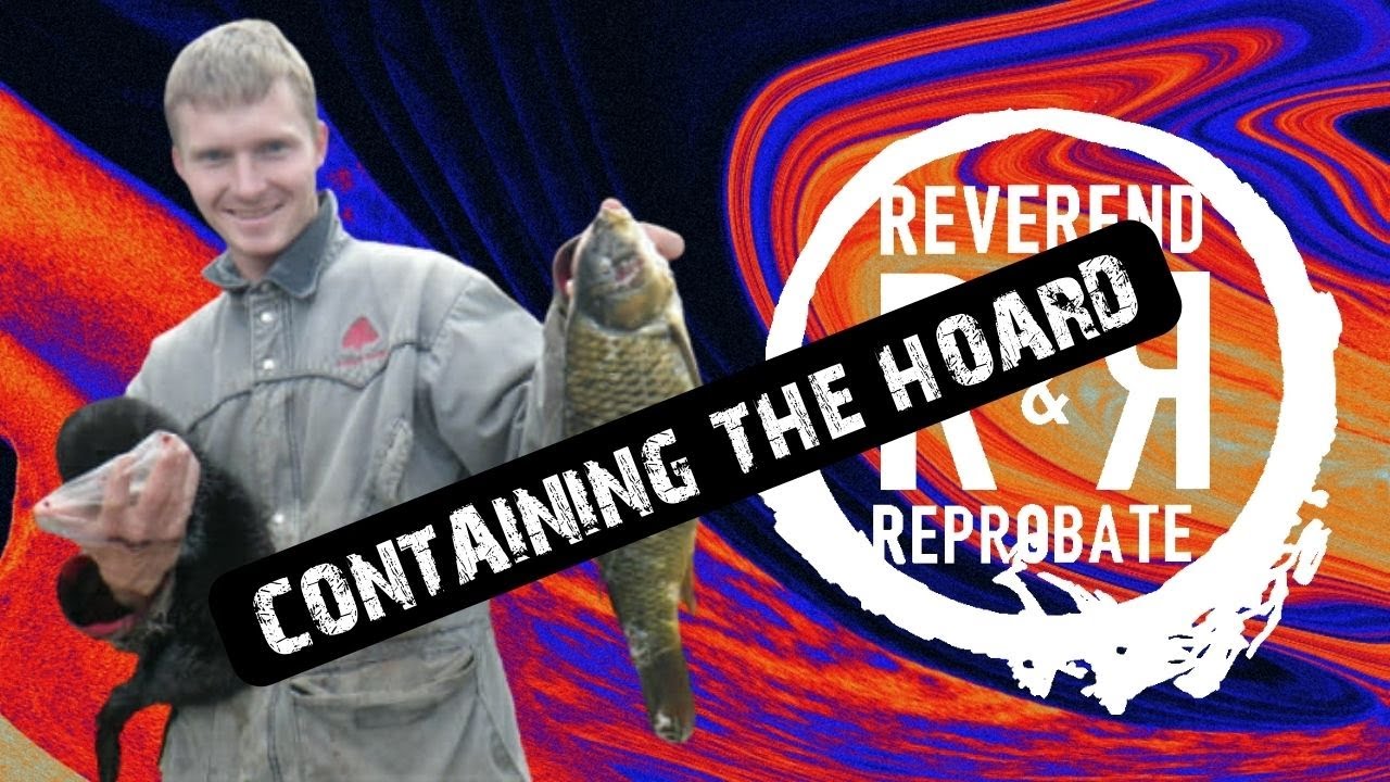 Joseph Carter | Mink Wrangling | The Reverend and Reprobate Podcast