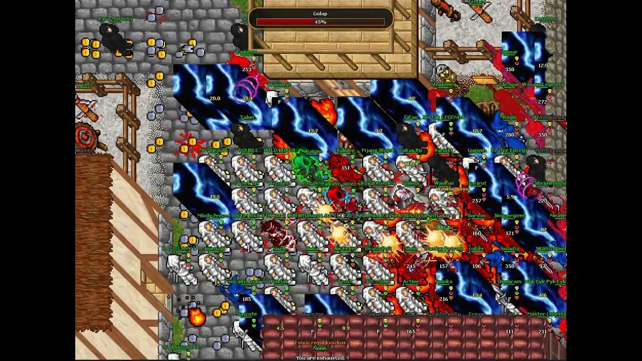 Old School VS Ankieta (Olbrzym dotarł)