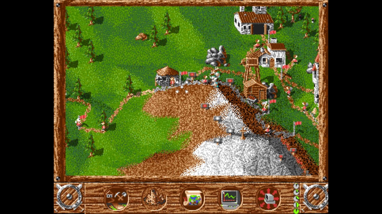 The Settlers: A.I. Opponents and Battle Sequences (Wot Addict Global)