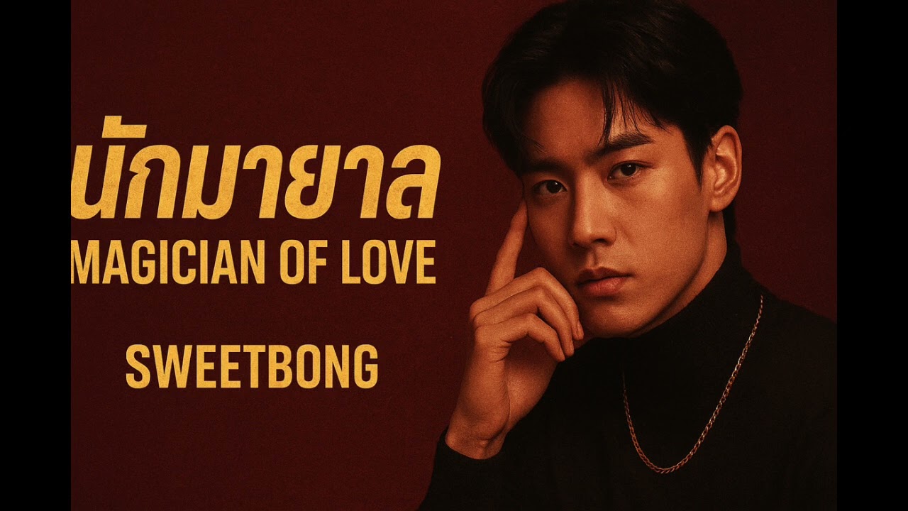 นักมายากล (Magician of Love) K-R&B / R&B / Hip Hop