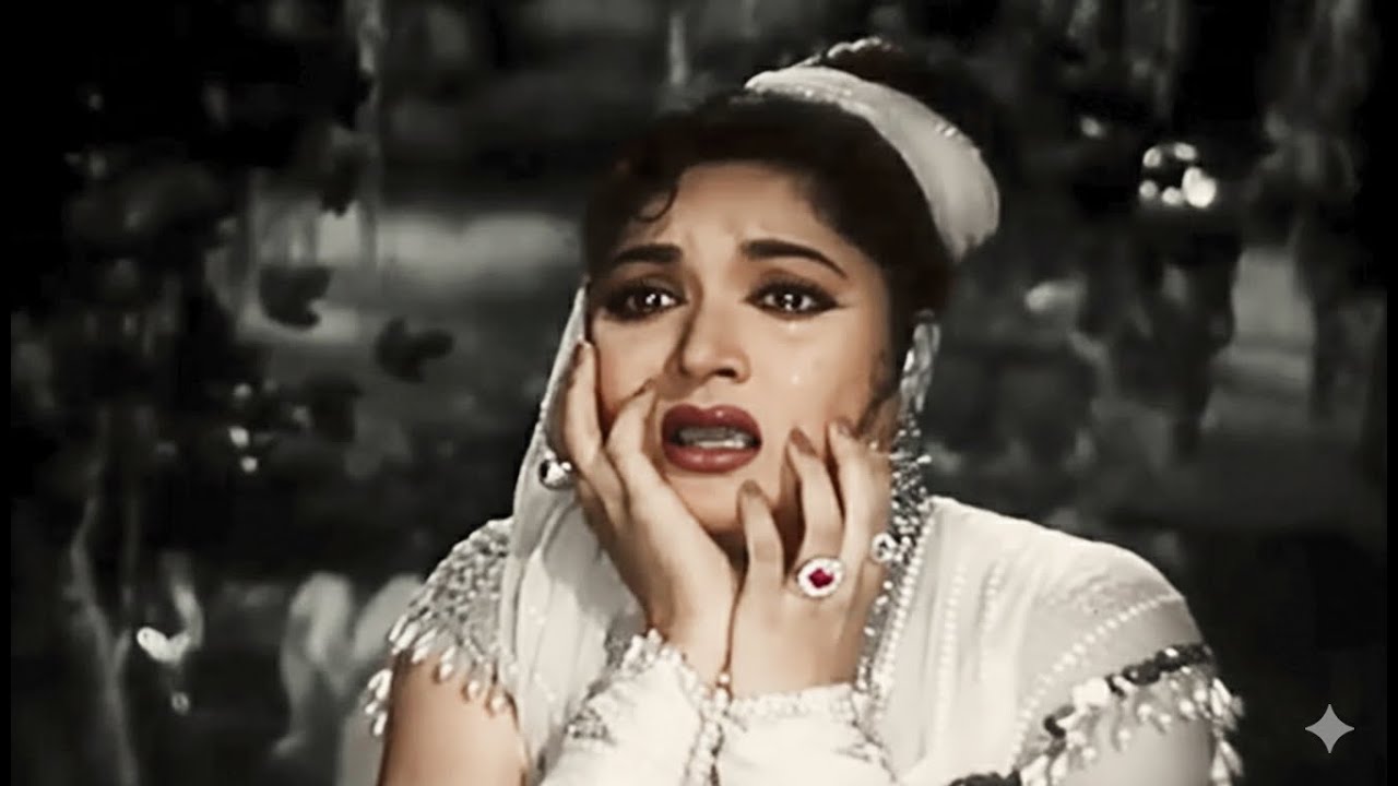 बोल री कठपुतली डोरी | Evergreen Songs of Lata Mangeshkar | Balraj Sahni & Vyjayantimala | Kathputli