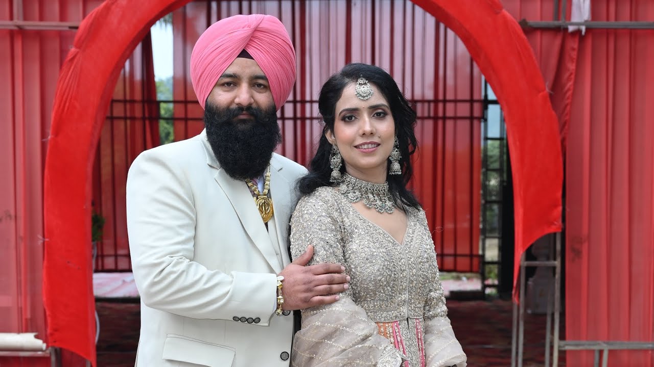 PRE/WEDDING BY Chandigarh studio srihargobindpur 