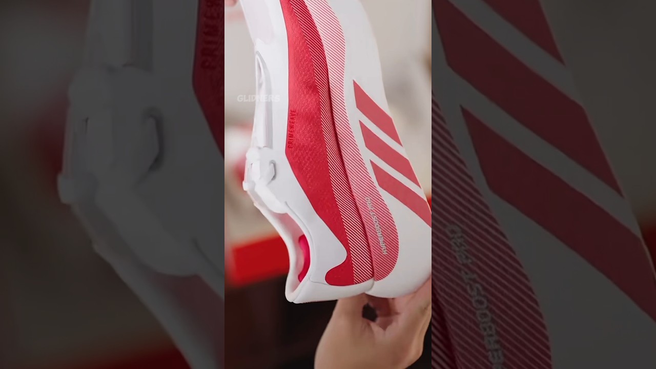🔥 Распаковка кроссовок ADIDAS HYPERBOOST EDGE &mdash; Футуристическая амортизация и необычный градиентн...