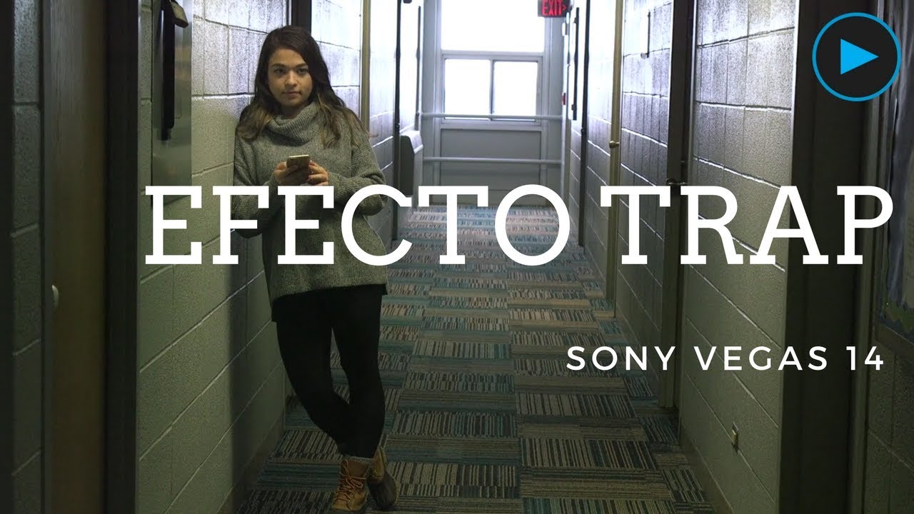 Efecto Golpe Trap  Sony Vegas 14.