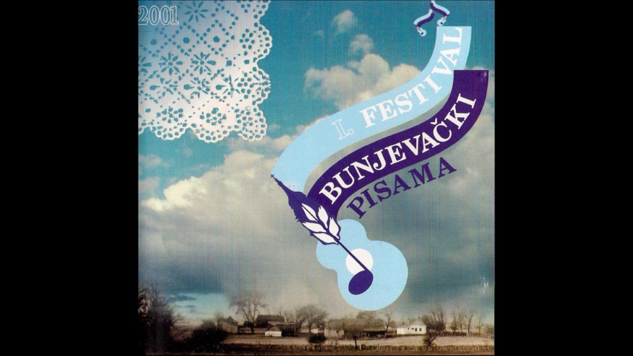 Siniša Kujundžić - Mila moja Panonija | 1. Festival Bunjevački Pisama (2001)