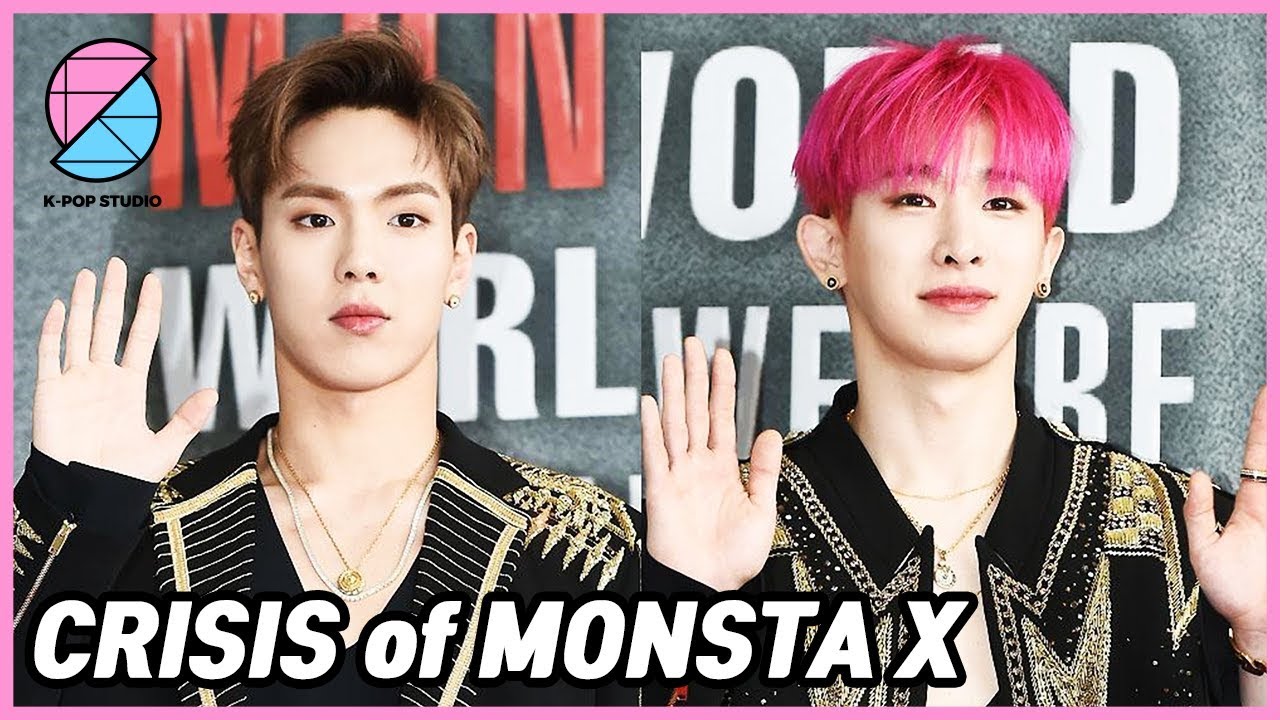 BREAKING: Wonho leaves MONSTA X, Shownu&rsquo;s scandal / K-pop News