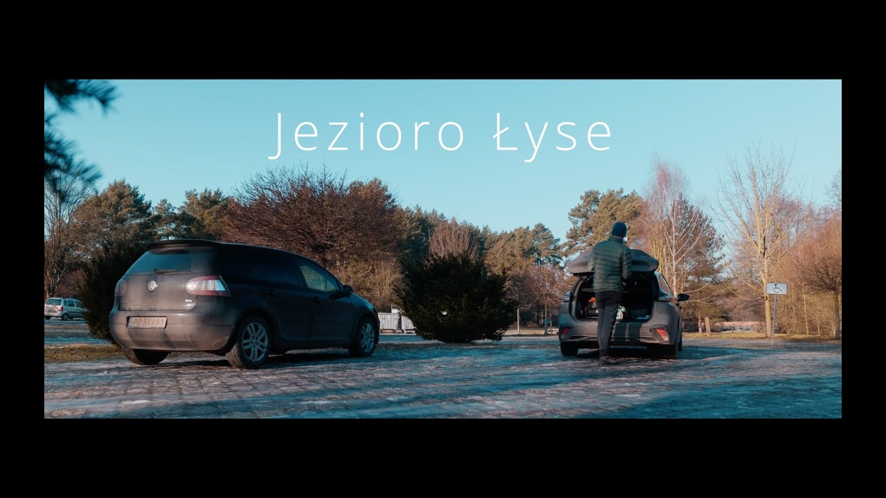 Jezioro Łyse - Biedrusko