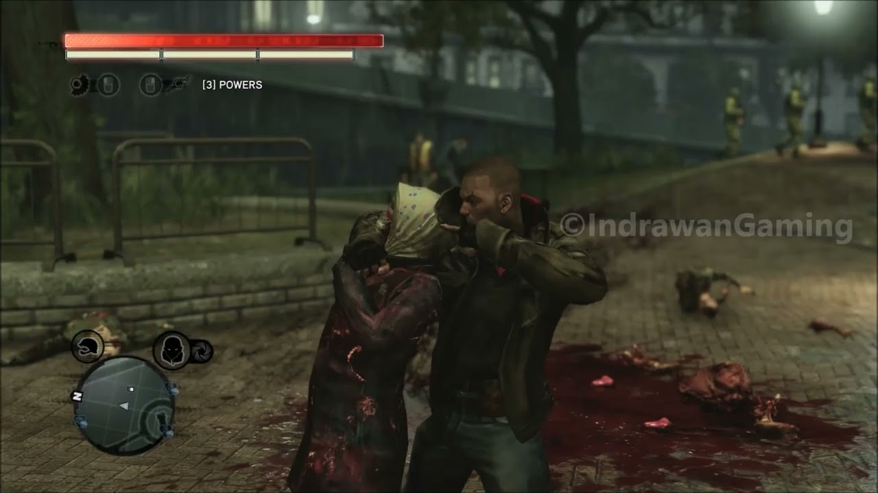 Prototype 2 - Free Roam Rampage #9