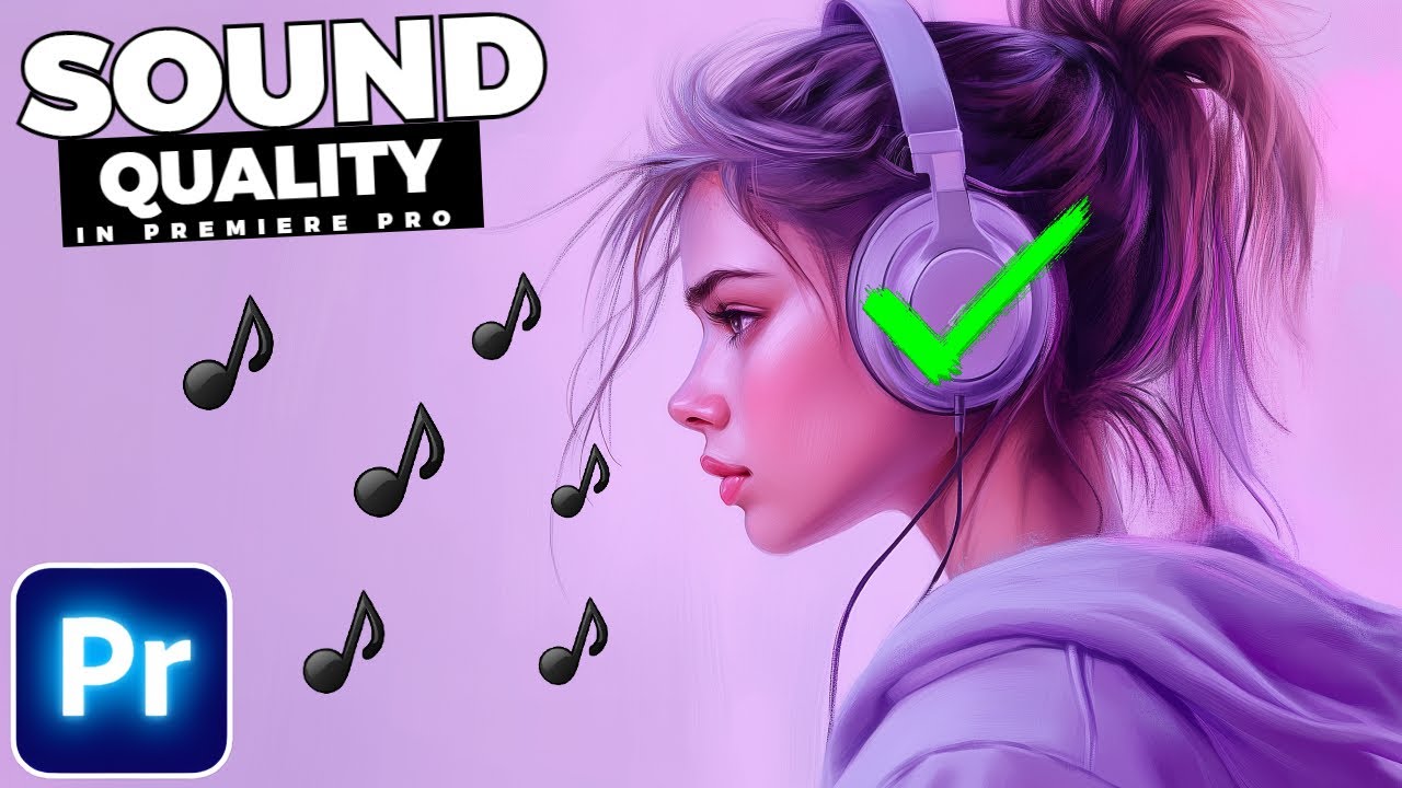 How To INCREASE Sound QUALITY In Premiere Pro