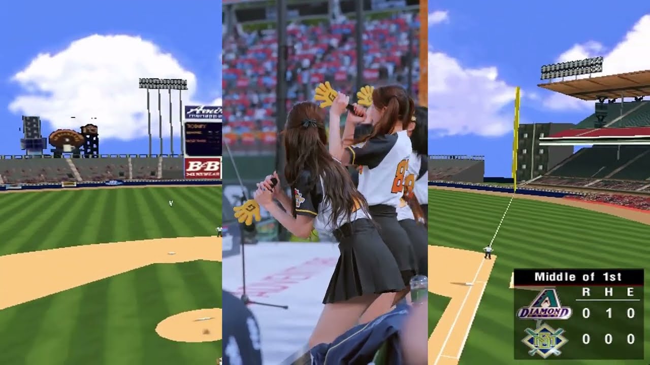 Arizona Diamondbacks vs Milwaukee Brewers (Apr 30, 1999)