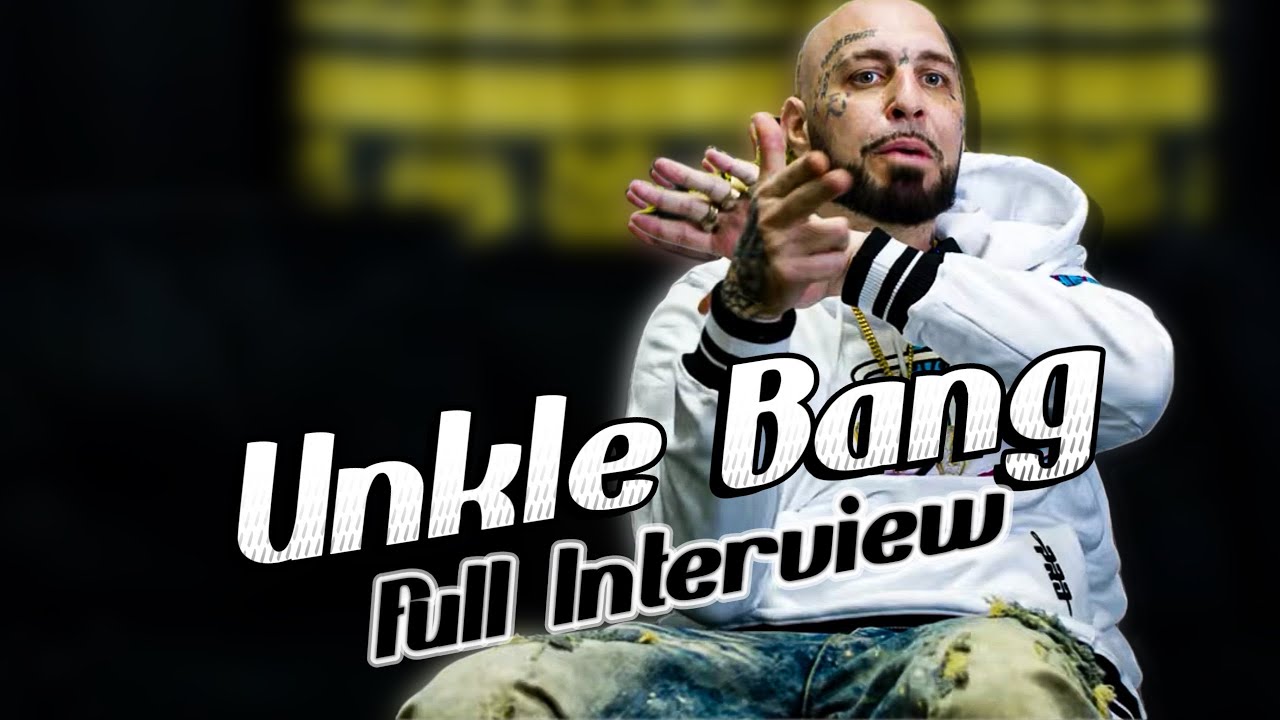 Unkle Bang Terrance Gangsta Interview about Snitching Rumors, Adam 22 Beef, Boosie Hate