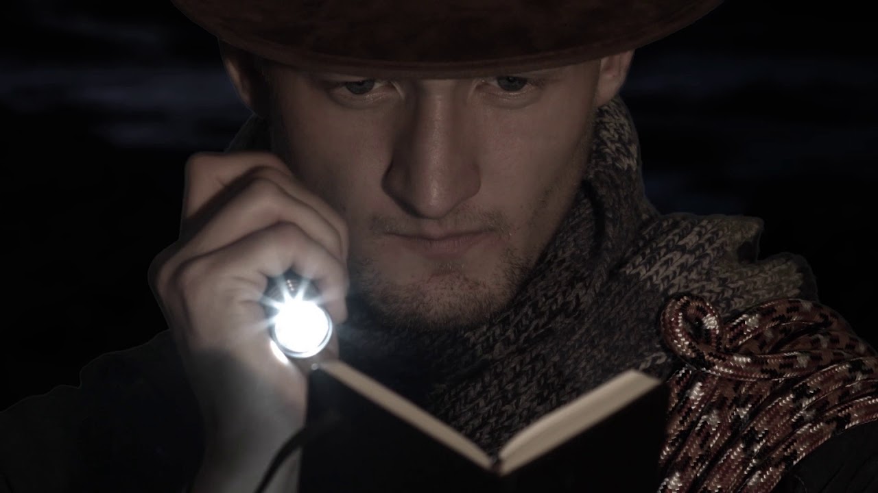 Hold the Key by Chris Alison- Open Sesame Video Contest Finalist