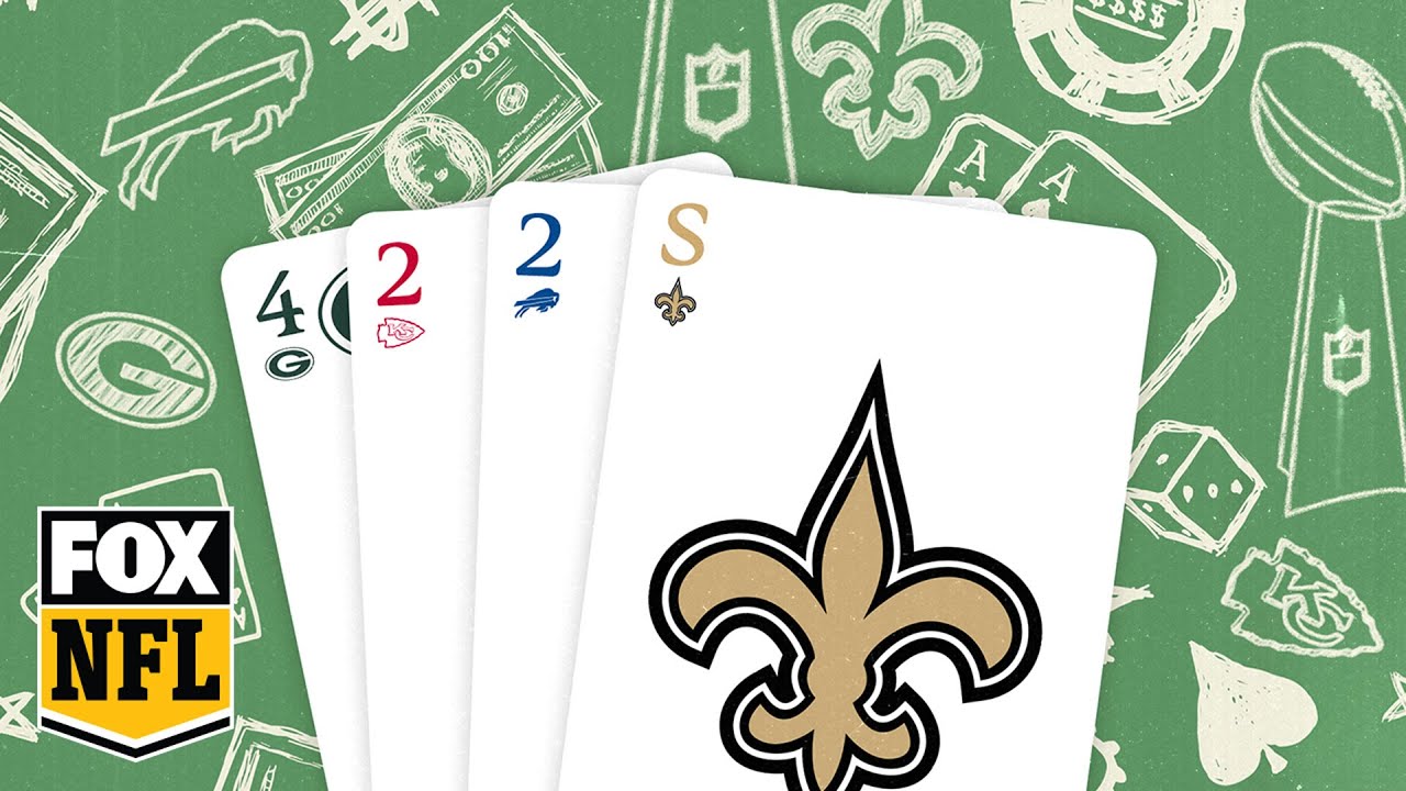 Last call on NFL futures | FOX NFL