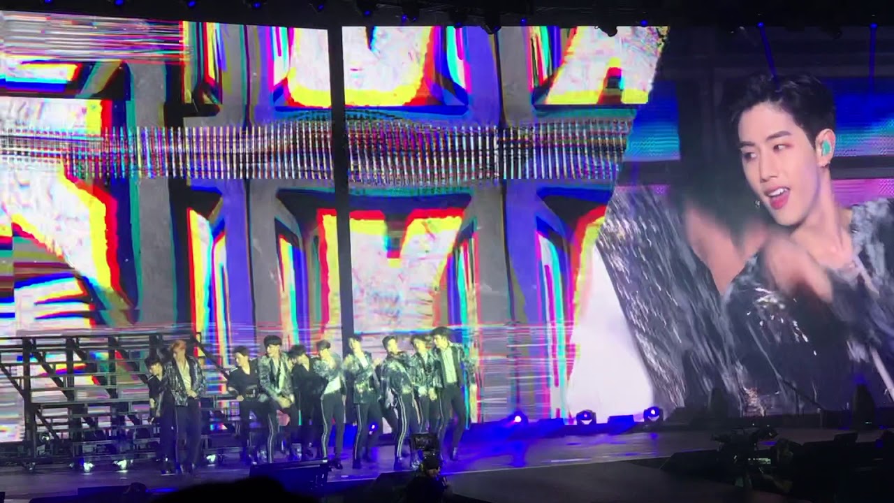 GOT7 [Keep Spinning] - Toronto