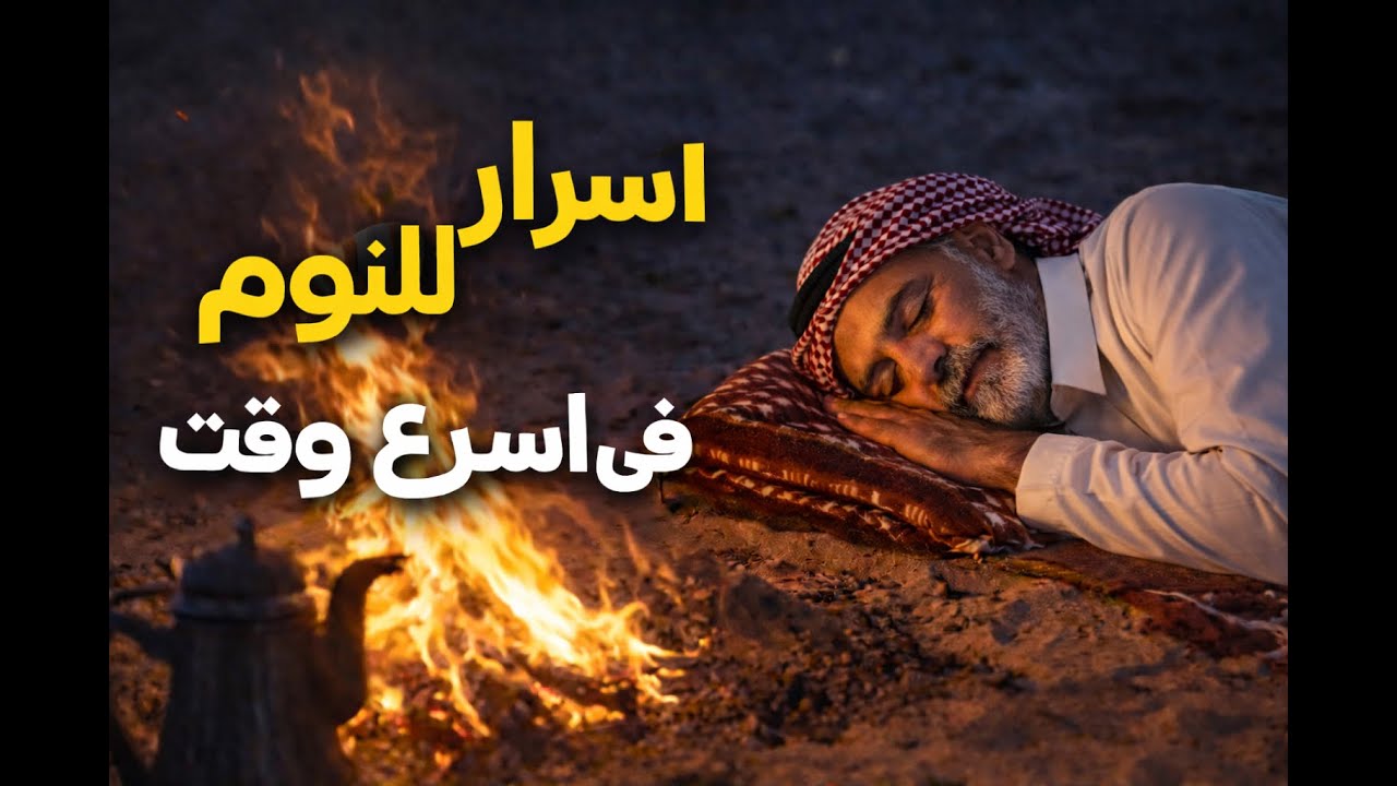 هل تعاني من صعوبة النوم ليلاً؟ هذا ما يغفل عنه الجميع!!!!!