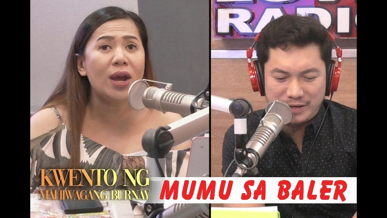 May nakikita ako na hindi nila nakikita - Kwento ng Mahiwagang Burnay | October 24, 2018