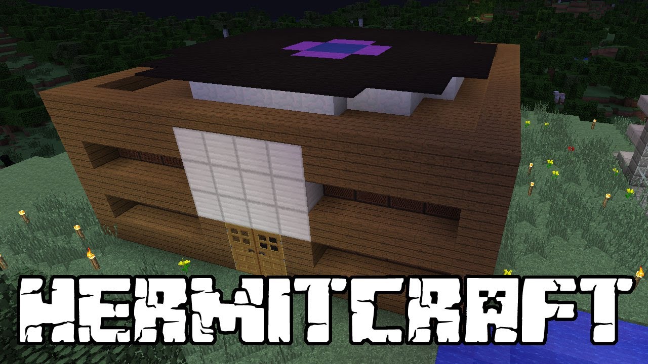 Hermitcraft - 83 - Record shop