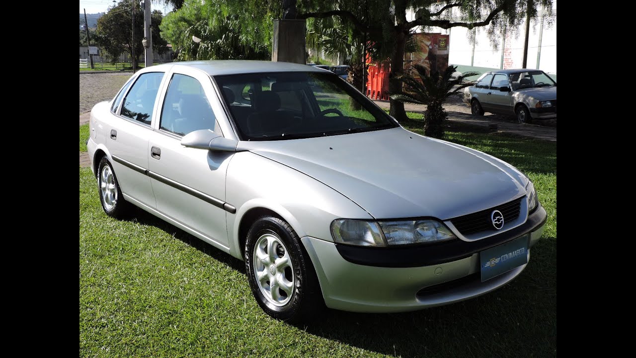 VECTRA GLS 98/99 VALE A PENA EM 2019?????