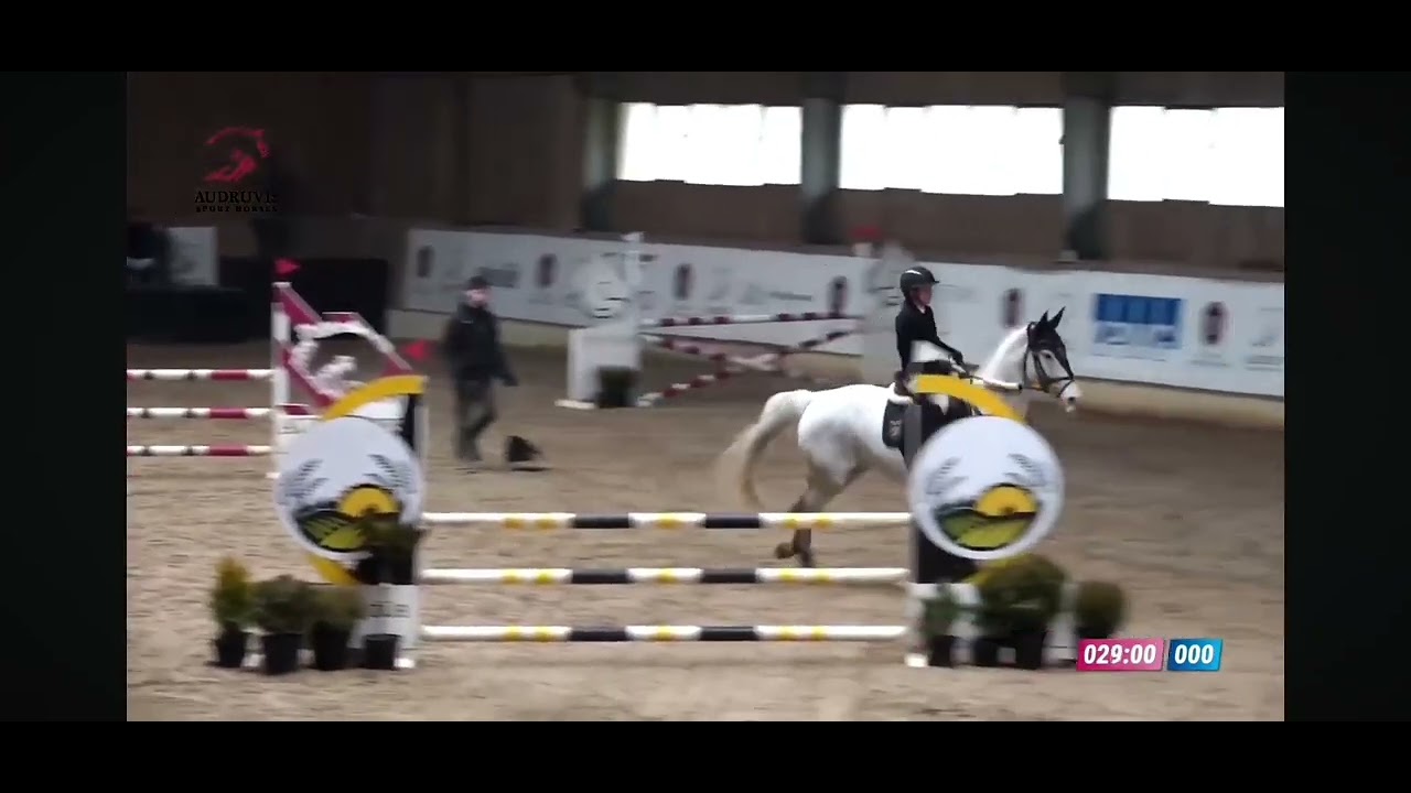 2025.03.01 Audruvis cup - 100 cm - 6 place