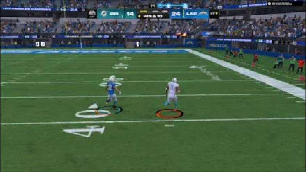 Madden 24  HIGHLIGHTS