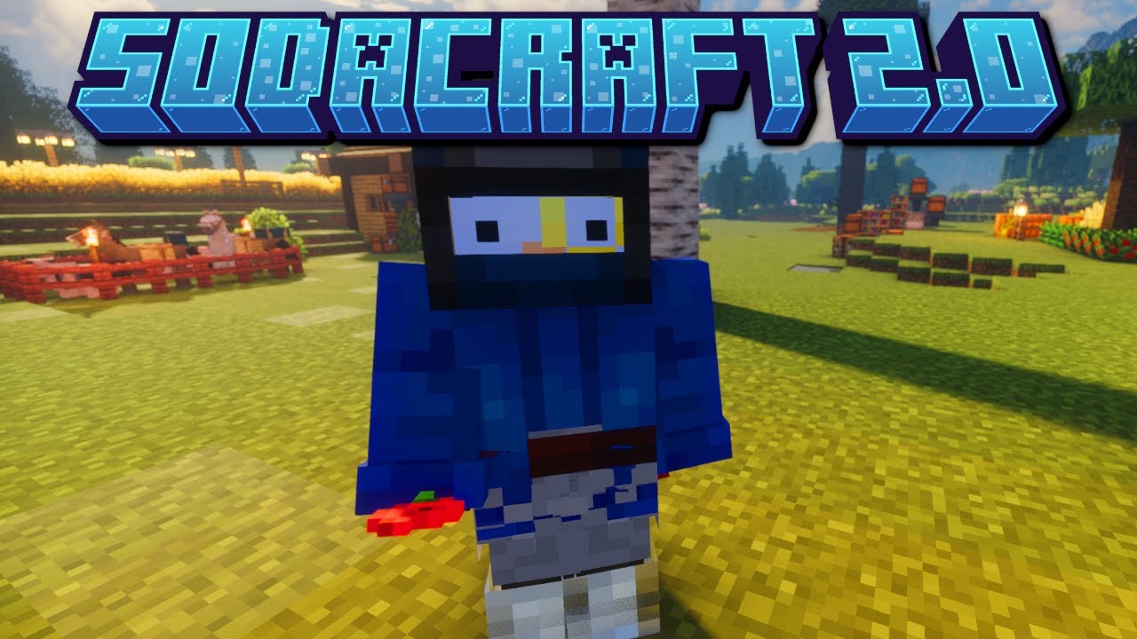 Säuselnd süße Skills suggerieren smarte Stärke 👀 SODACRAFT 2.0  #020