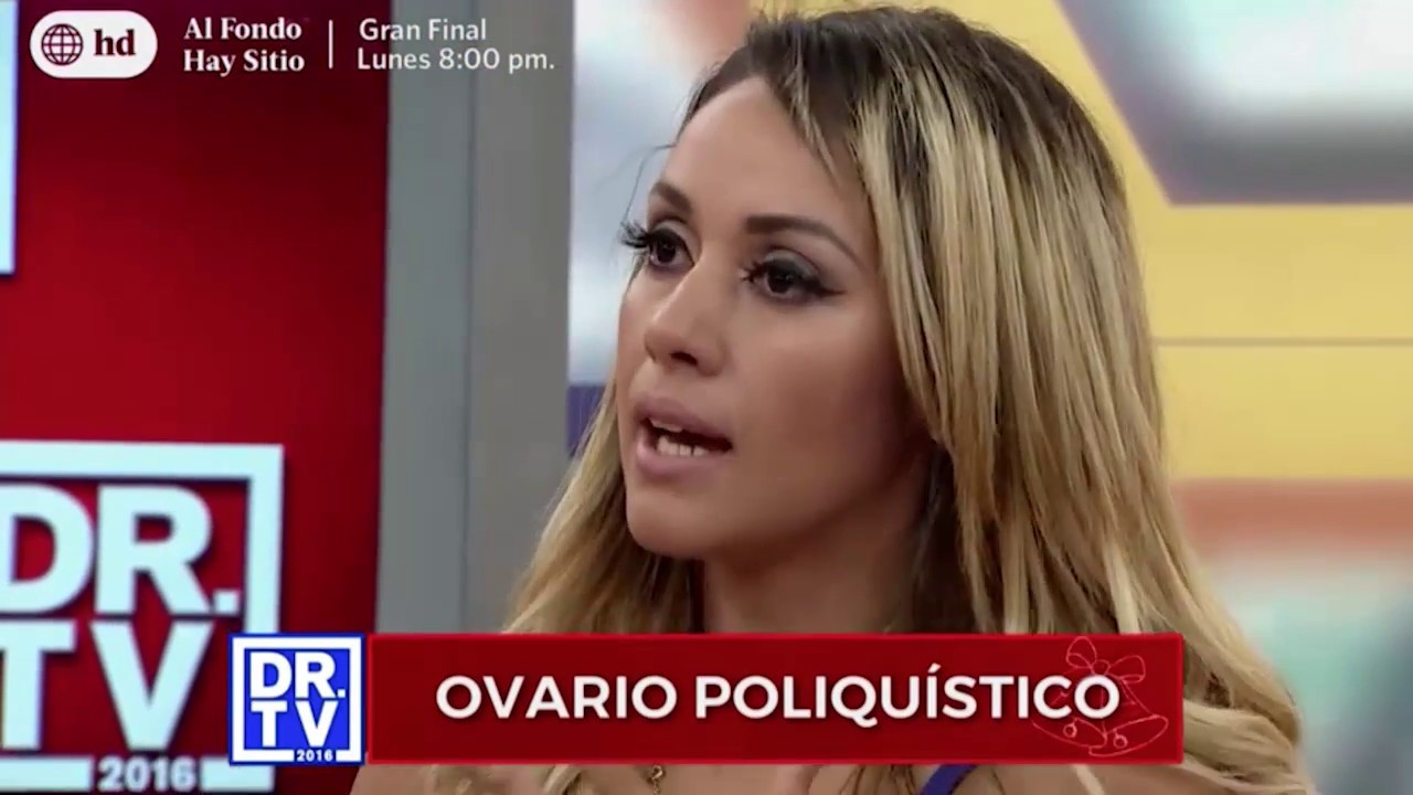DR.TV - Ovario Poliquístico