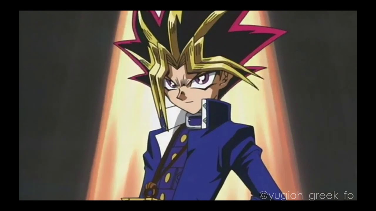Atem angel of darkness