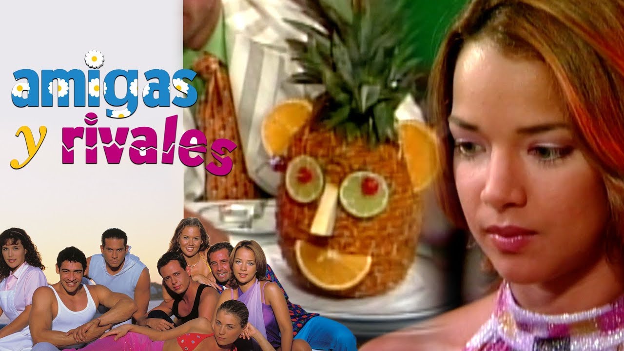 Amigas y Rivales: ¡Ulises le propone matrimonio a Ofelia! | Escena - C30