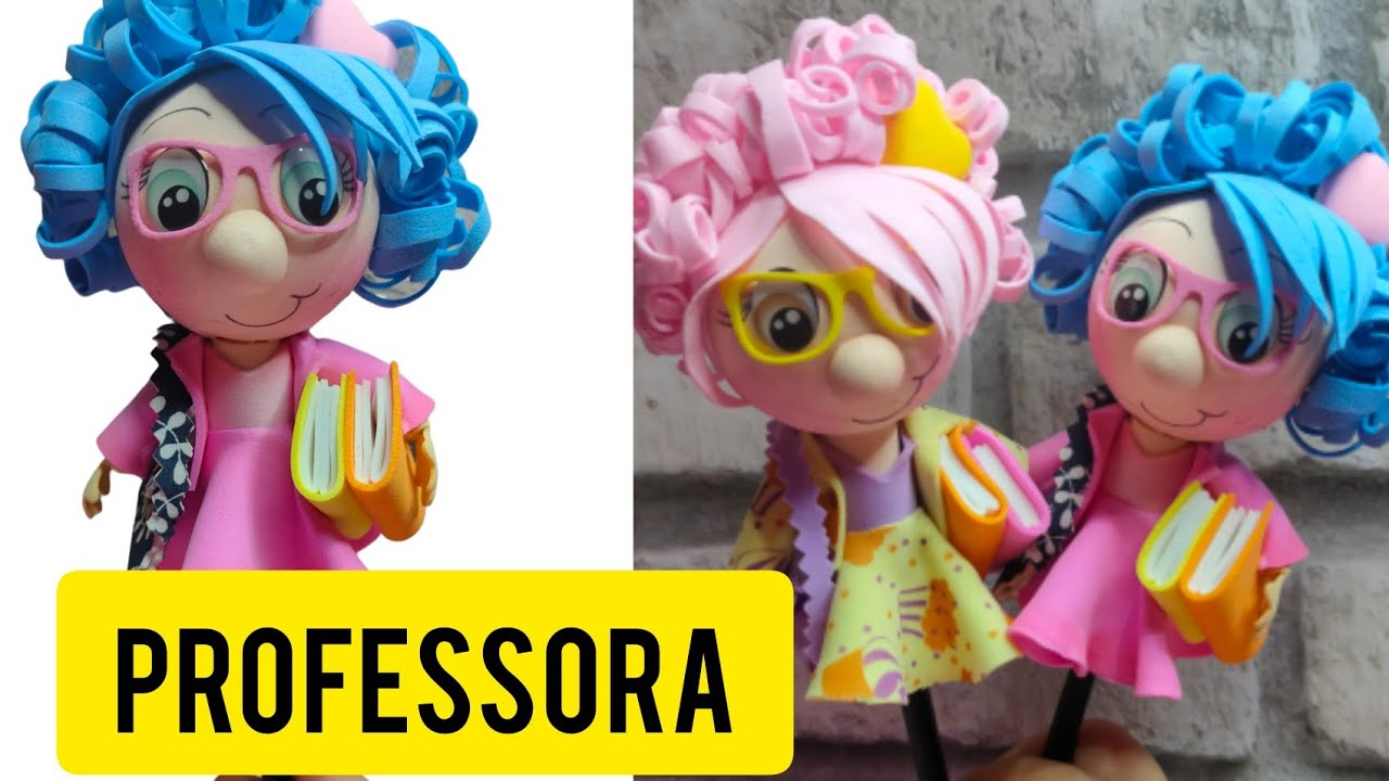 ponteira Professora
