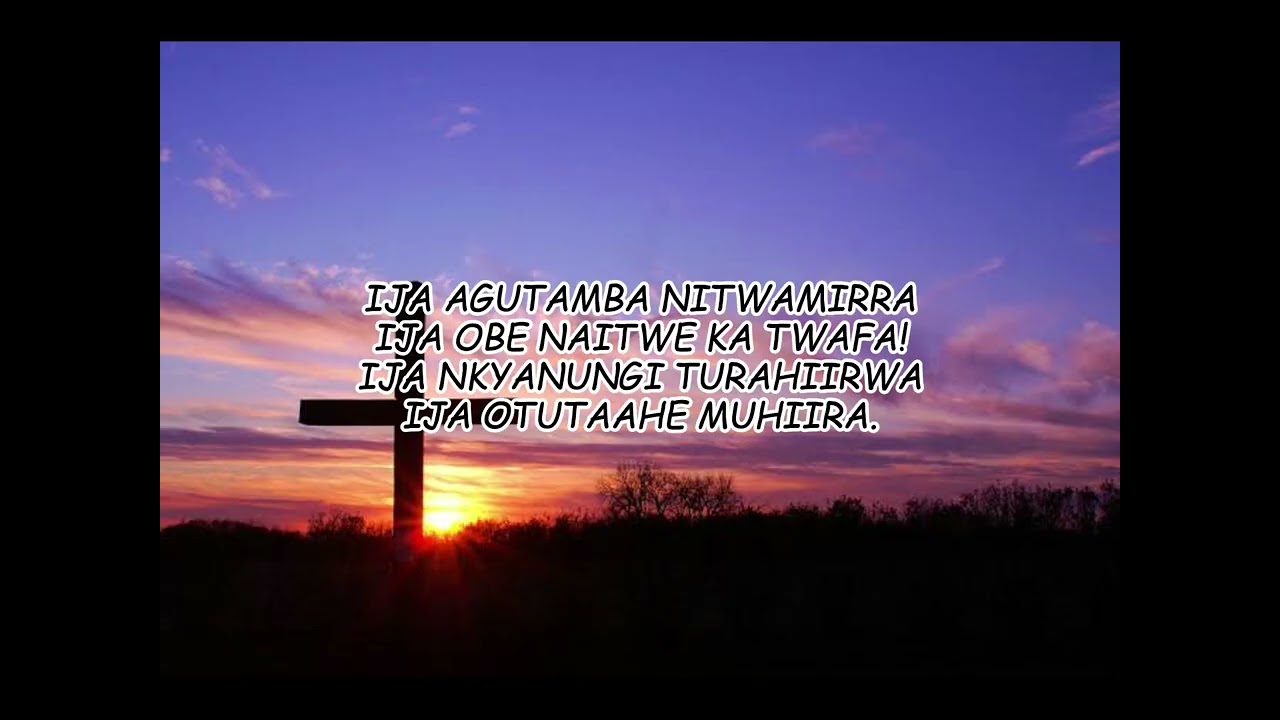 Ija Agutamba Nitwamirra