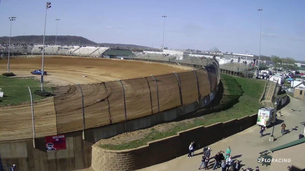 LIVE: USAC National Sprints at Lawrenceburg Speedway