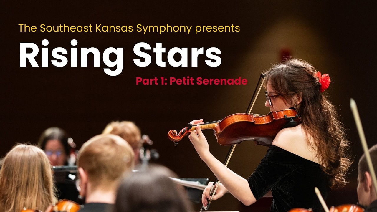 2026 Rising Stars Symphony Concert Part 1, Feb. 21