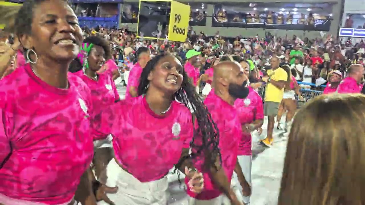 MANGUEIRA 2026 | ALA A ALA NO ENSAIO TÉCNICO