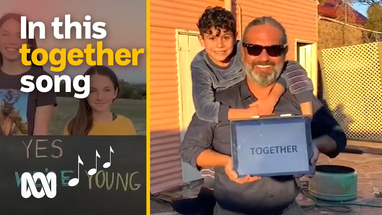 'In This Together' - Nancy Bates & Ryan Martin John | National Reconciliation Week | ABC Australia