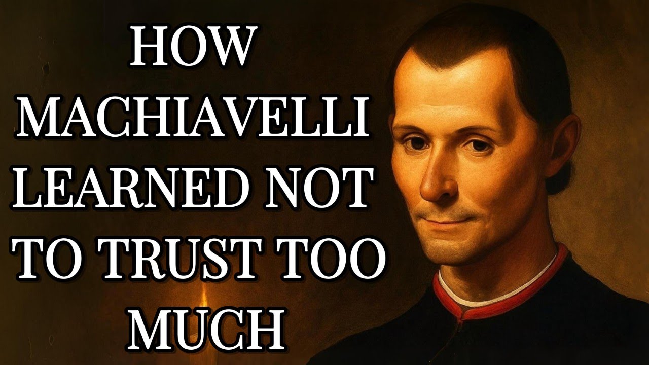 The Night Young Machiavelli Watched a Kingdom Fall – Sleep Story