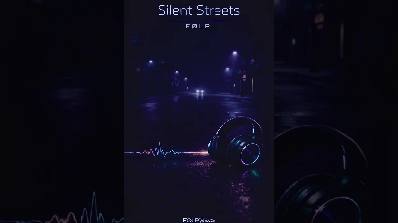 Midnight Signal – Silent Drops 🌙 | Chill Electronic / Lo-Fi
