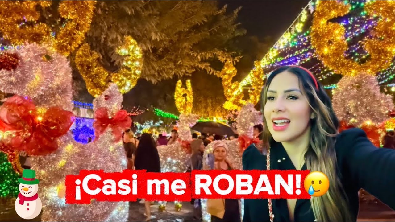 ASÍ INICIÓ LA NAVIDAD EN HONDURAS: COMAYAGUA🇭🇳