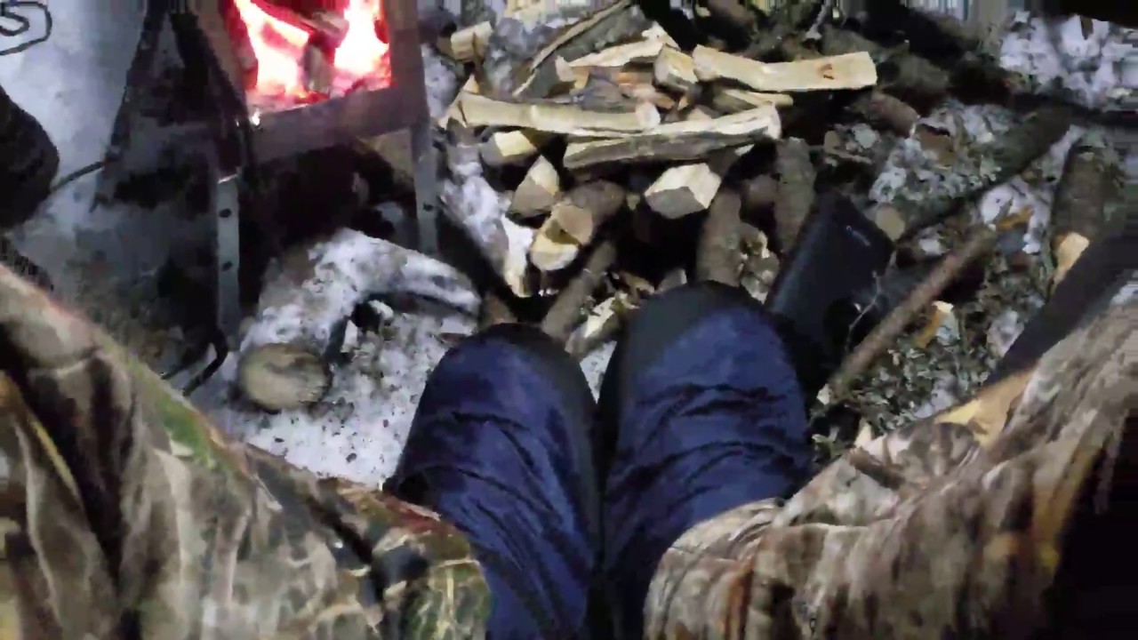 Baffin Base Camp Insulated Bootie Review, These are FUGLY and I love them!