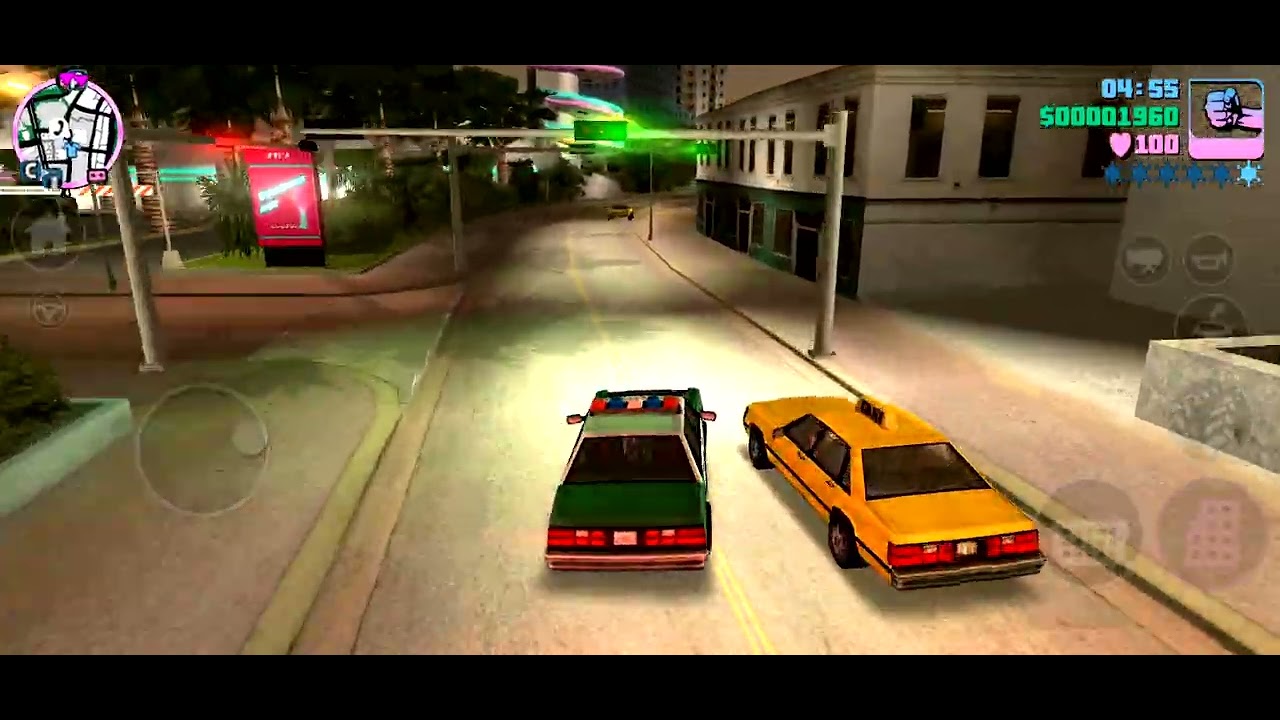 GTA:VC Treacherous Swine Partial Skip with Vigilante