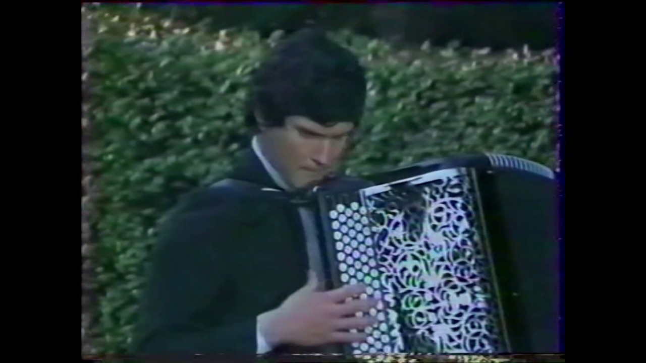 Max BONNAY-2Titres: 1)Danse des cochers - 2)Espiegle TF1 (1982)