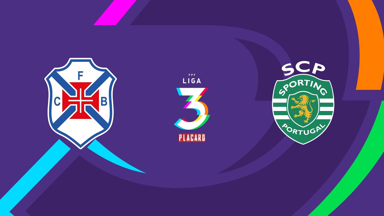 Liga 3 Placard | Resumo | CF Os Belenenses 1 - 1 Sporting CP B | Jornada 10, Fase de Campeão