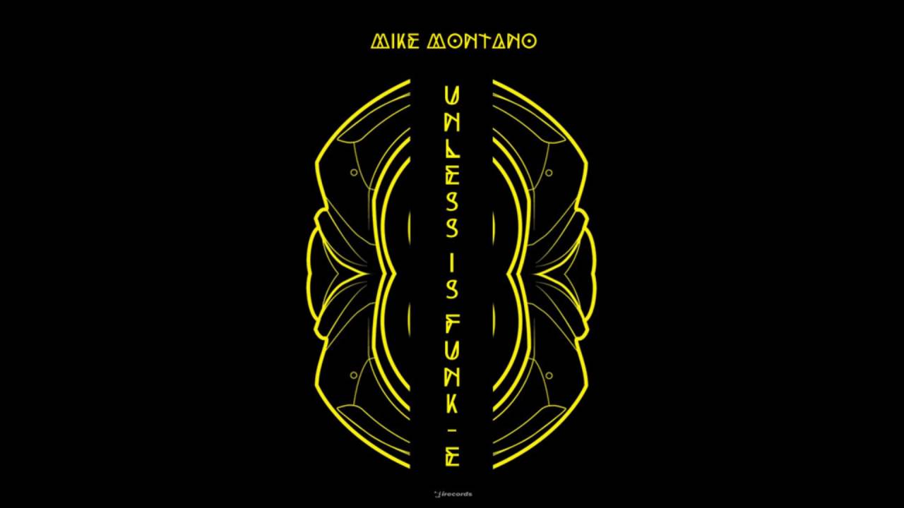 Mike Montano - First Became Aware Of Jack (Original Original )