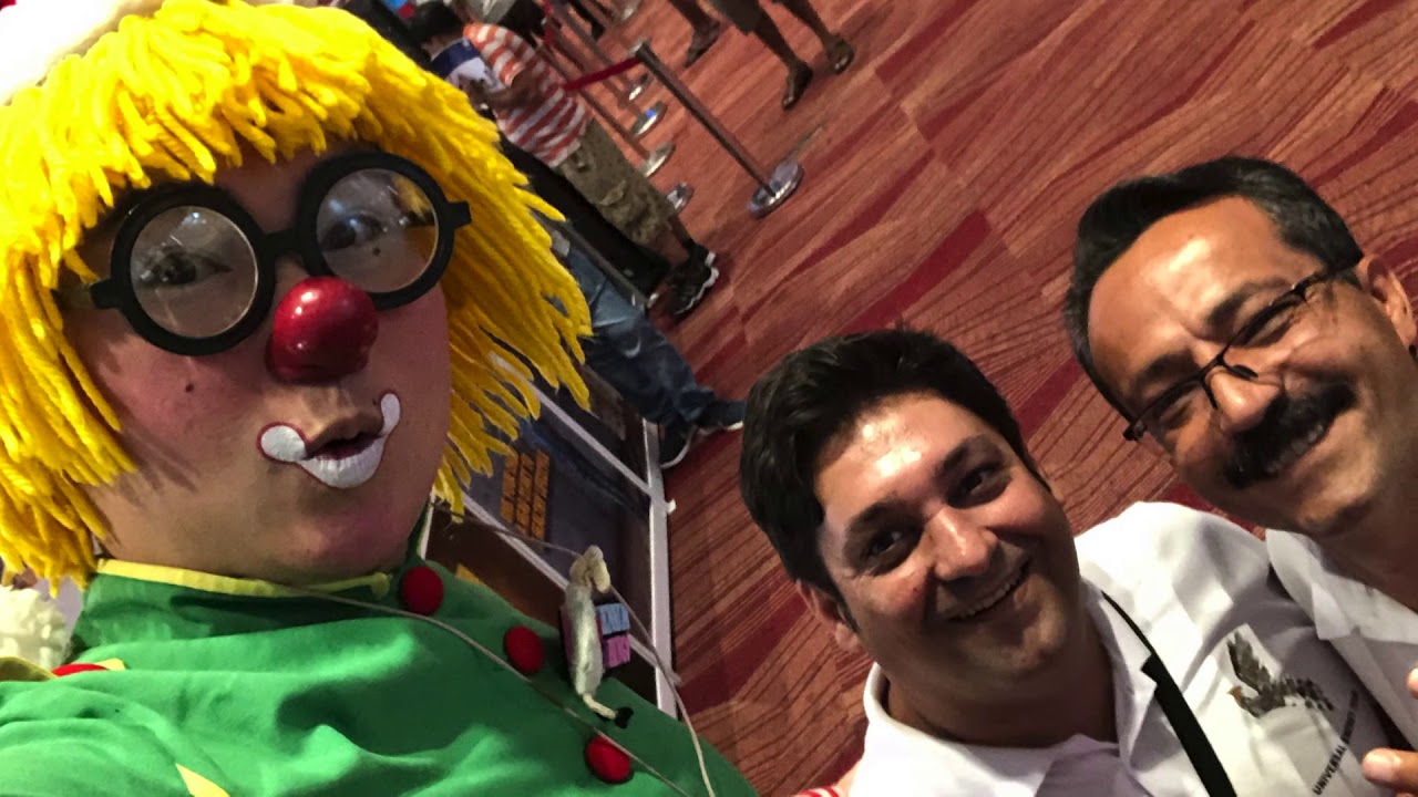 Qnet vcon malezya 2018 ( turkey energy team)