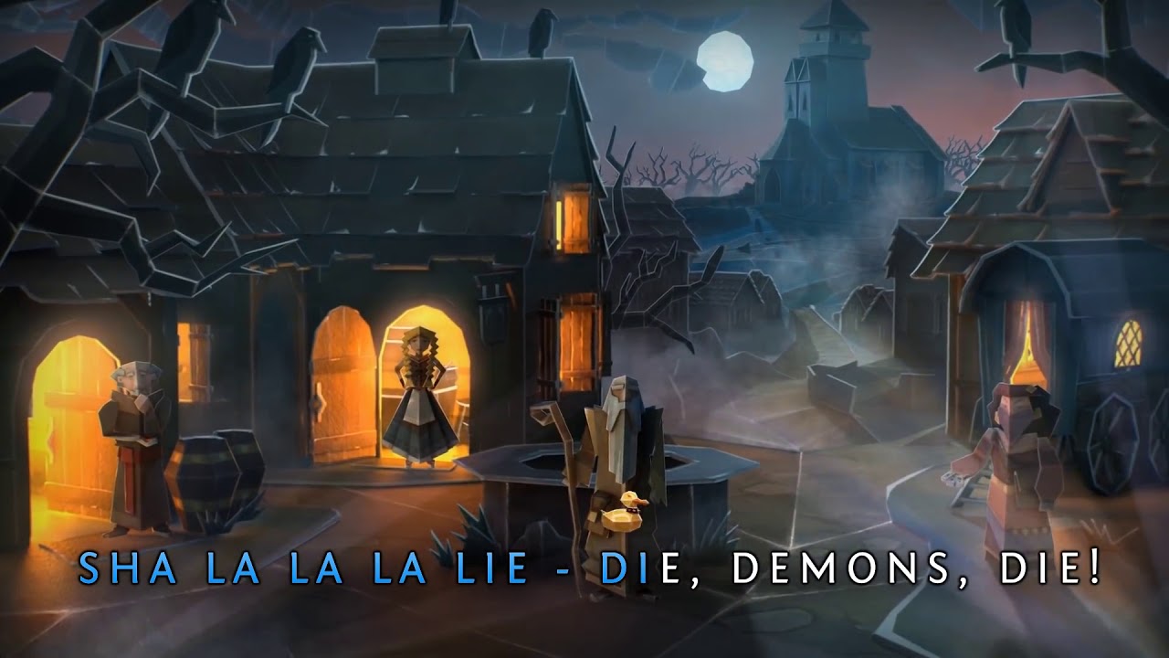 Book of Demons - Congratulatory Song Trailer Xbox One