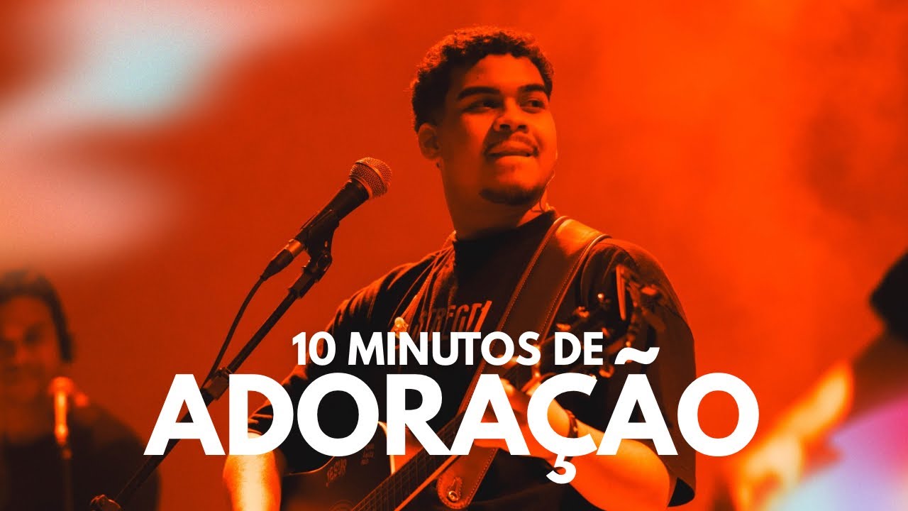 Duardin - 10 MINUTOS DE ADORAÇÃO