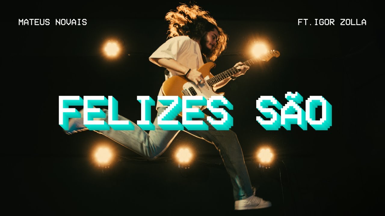 Mateus Novais - Felizes São (ft. Igor Zolla) | Parede Preta
