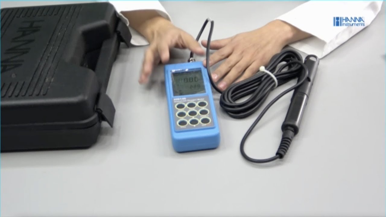 WEBINAR: Medición efectiva del oxígeno disuelto en la acuacultura