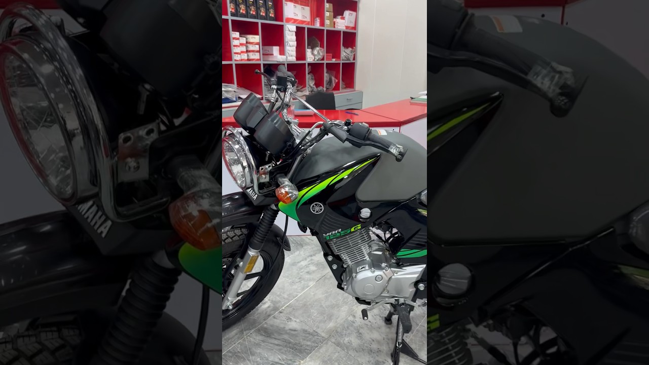 Should You Buy Yamaha YBR 125G New Model 2024?