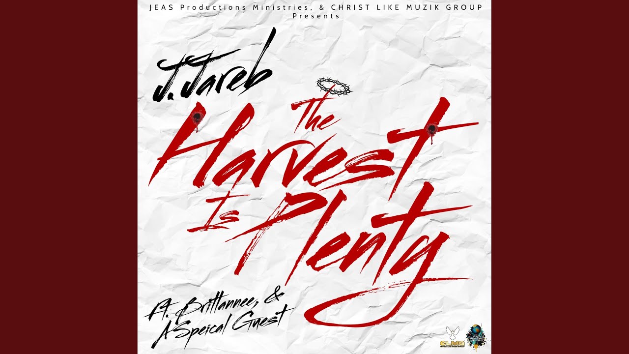 The Harvest is Plenty (feat. Brittannee Haralson & Harvest)